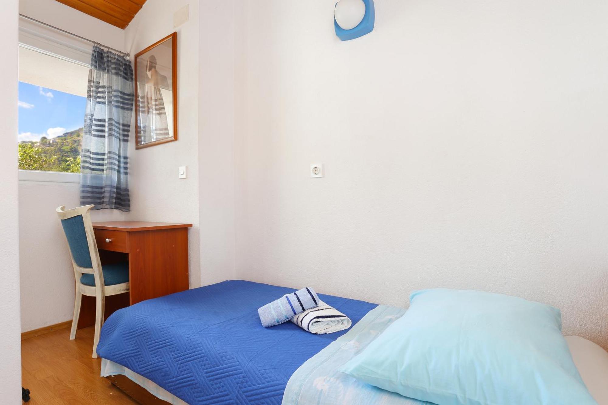 Holiday House With A Parking Space Brela, Makarska - 788 Kamer foto
