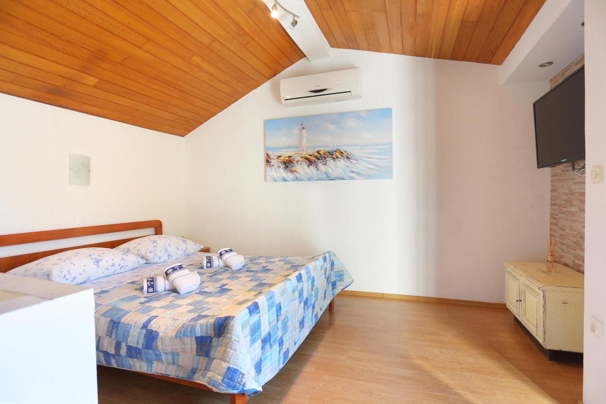 Holiday House With A Parking Space Brela, Makarska - 788 Kamer foto