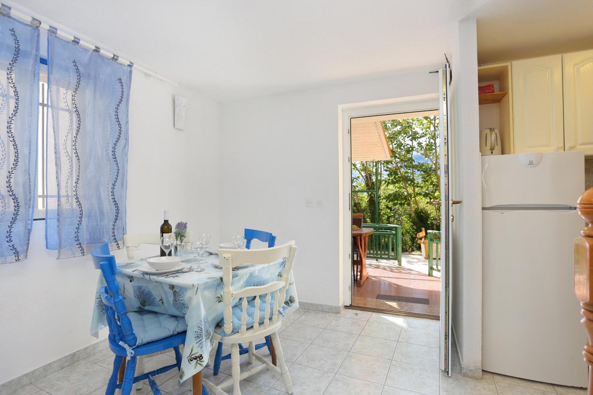 Holiday House With A Parking Space Brela, Makarska - 788 Kamer foto