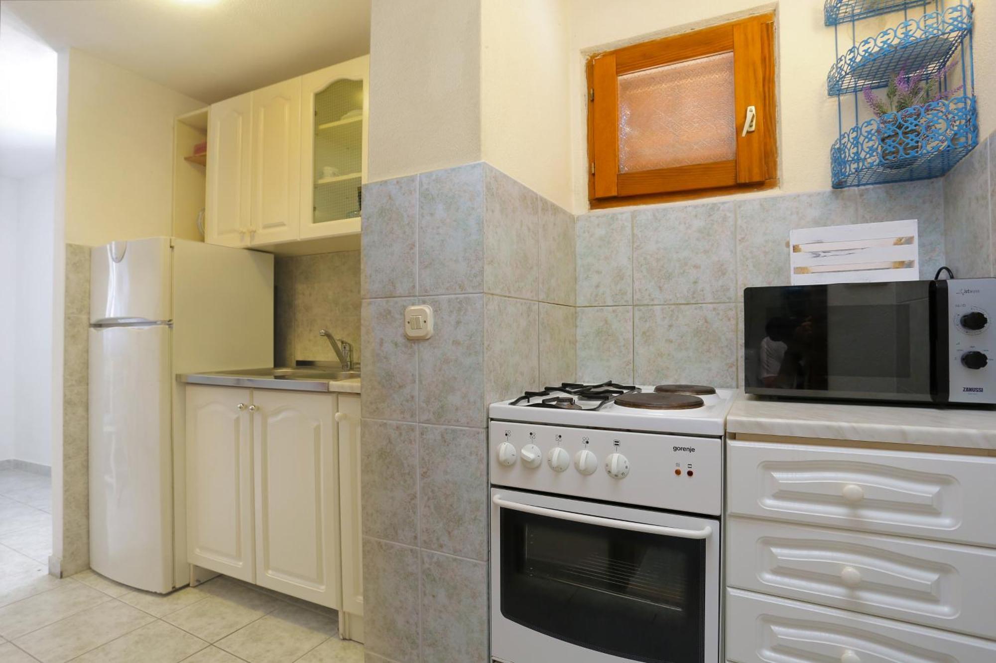 Holiday House With A Parking Space Brela, Makarska - 788 Kamer foto
